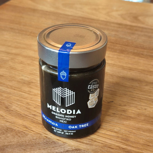 Organic Honey - Oak