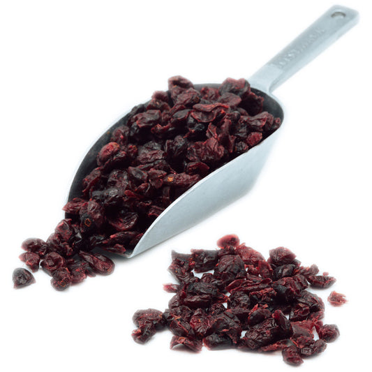 Cranberry With Sugar