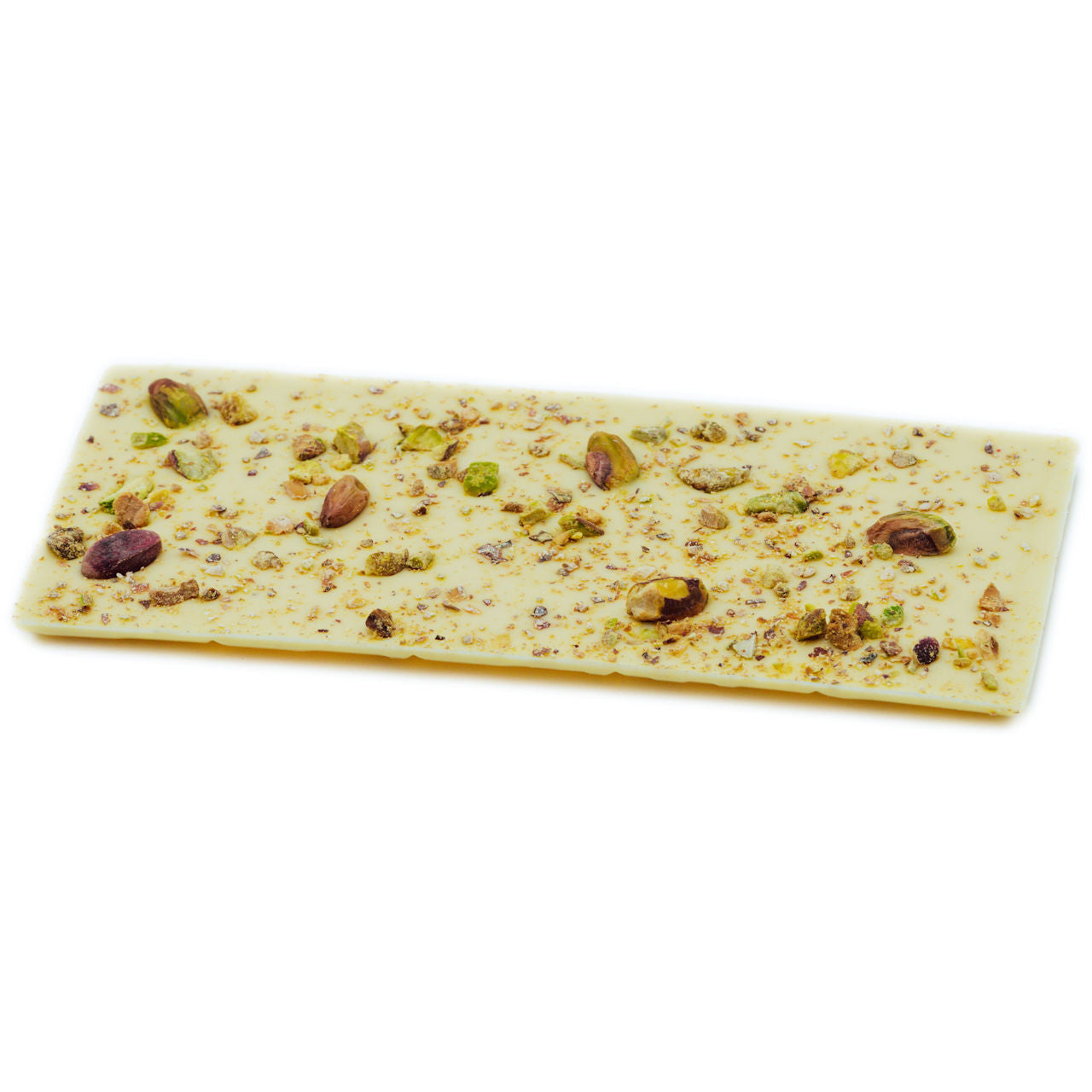 White Chocolate & Pistachios