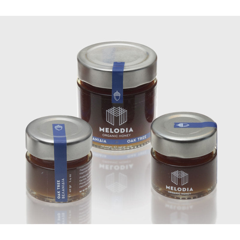 Organic Honey - Oak